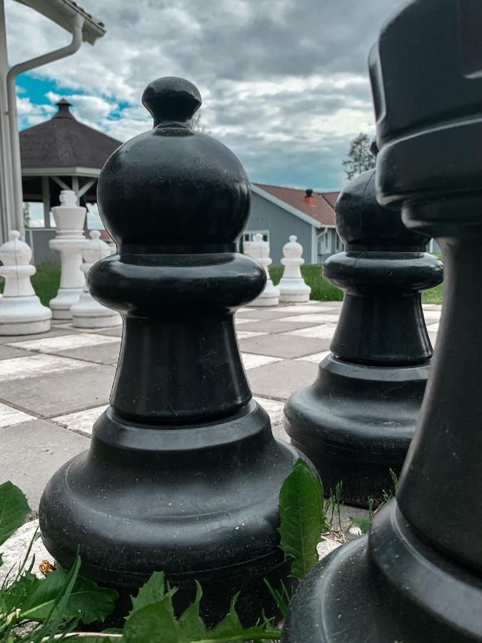 Resort Yxenhaga Hok Dış mekan fotoğraf