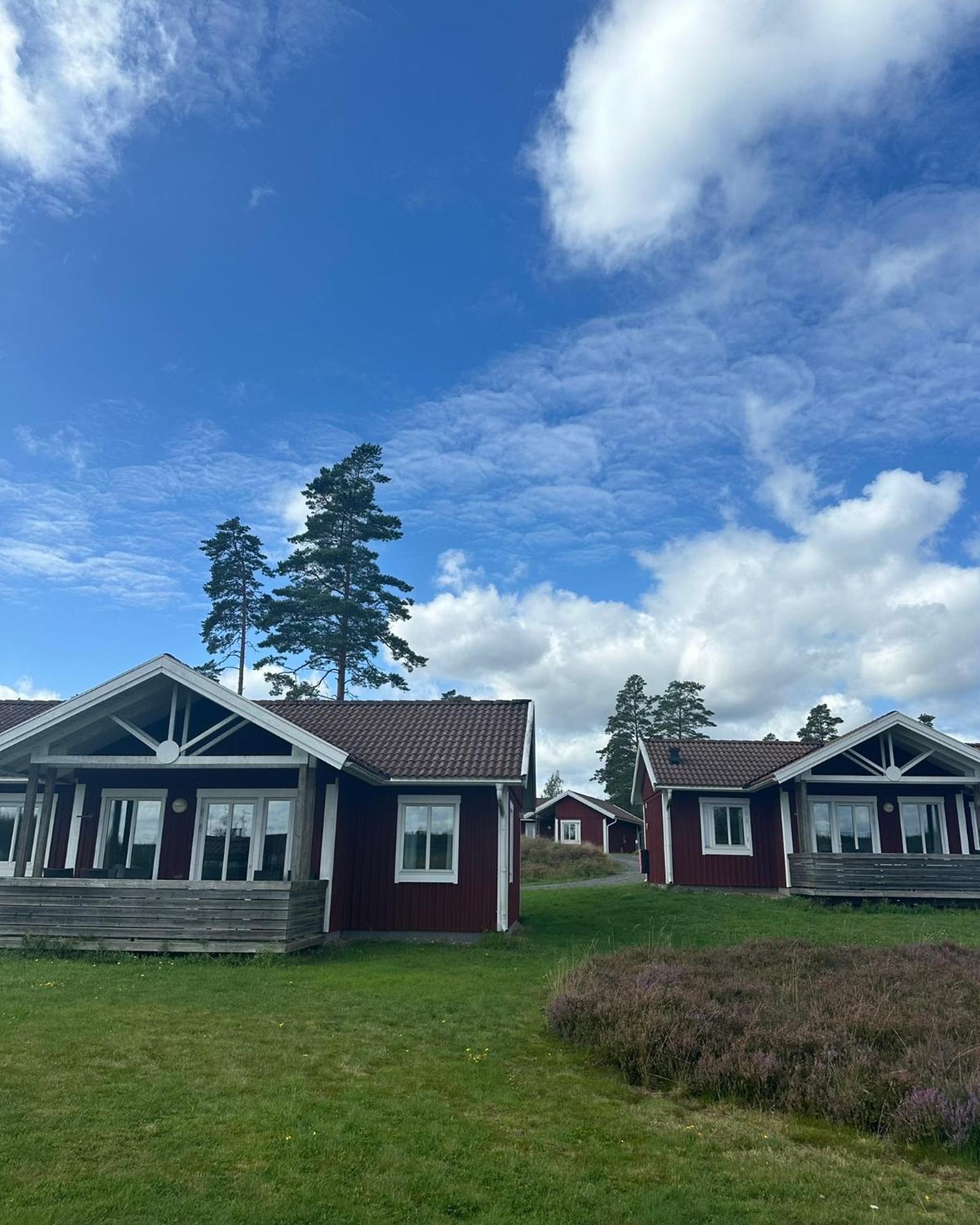 Resort Yxenhaga Hok Dış mekan fotoğraf