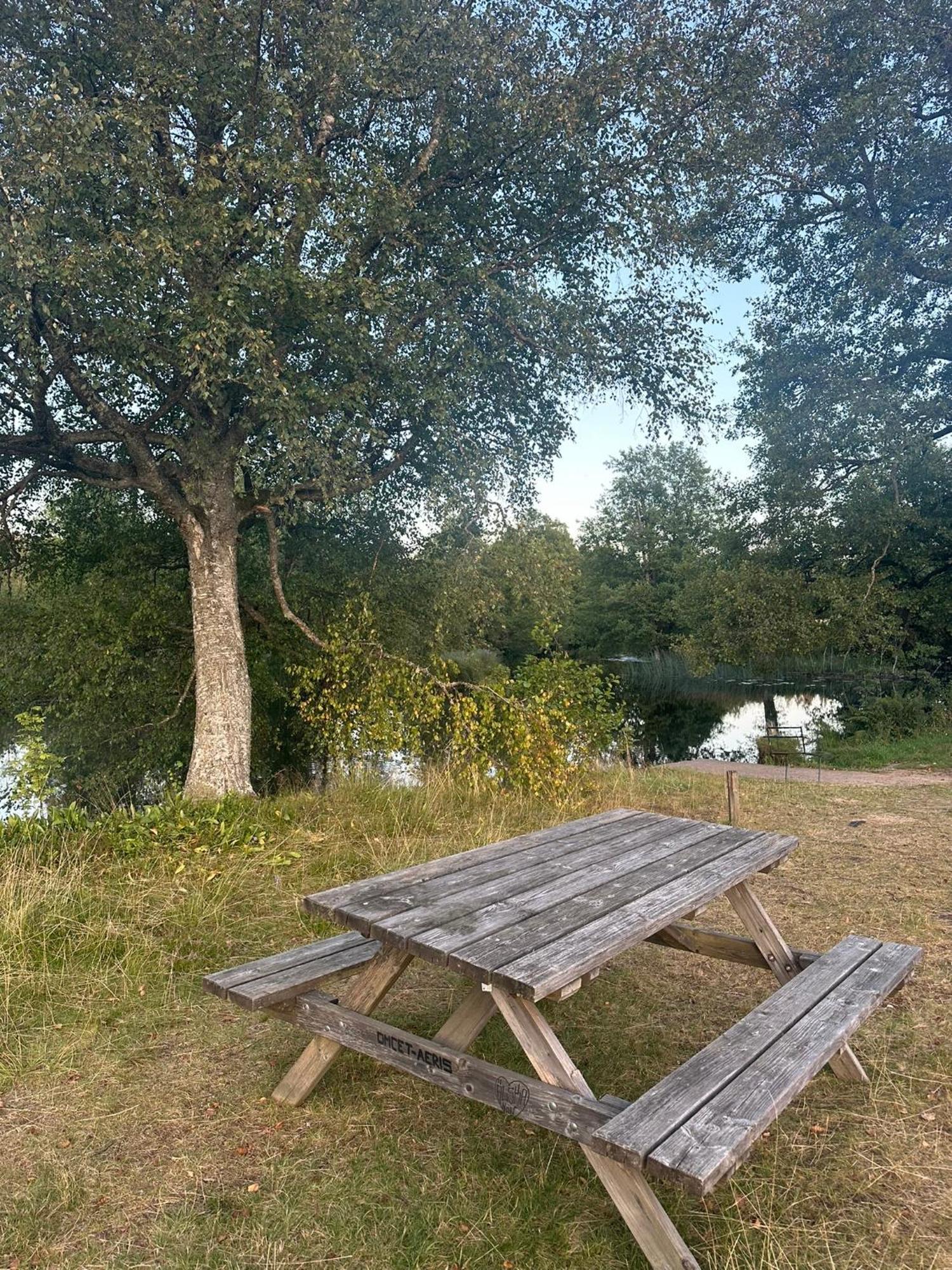Resort Yxenhaga Hok Dış mekan fotoğraf