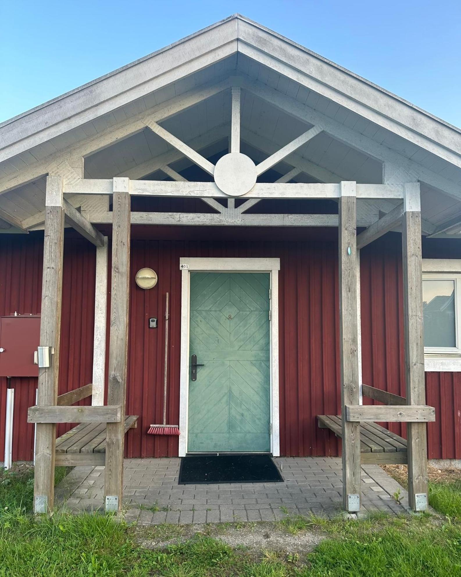 Resort Yxenhaga Hok Oda fotoğraf