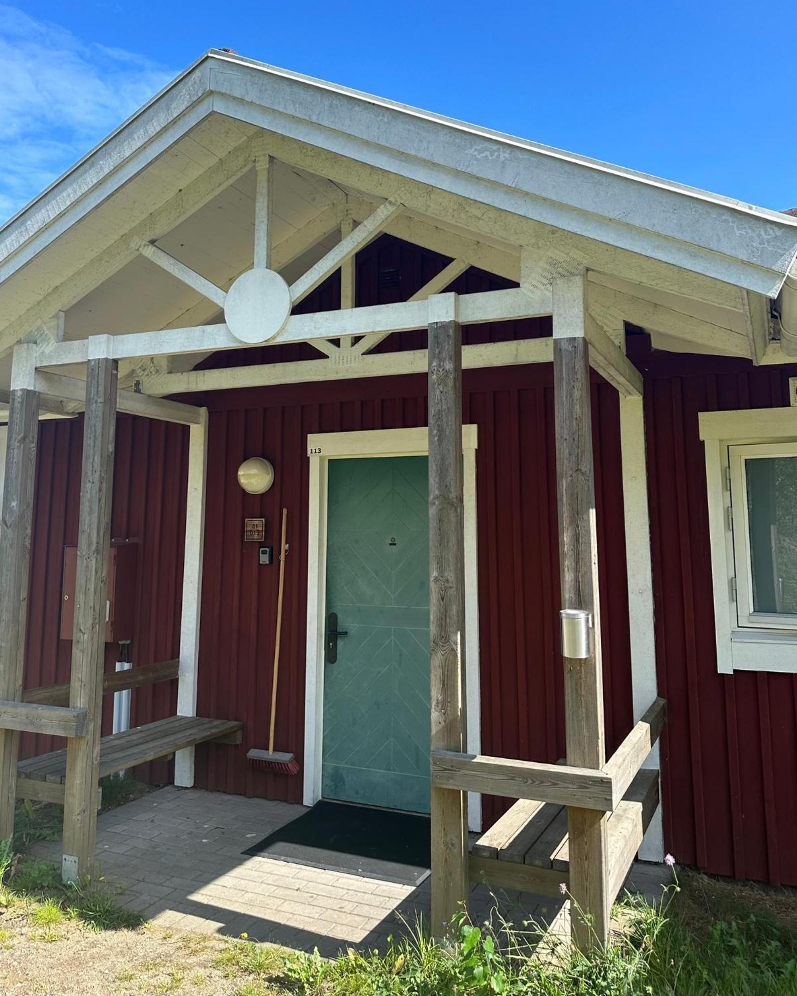 Resort Yxenhaga Hok Oda fotoğraf